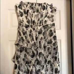 White House Black Market Cocktail Dress